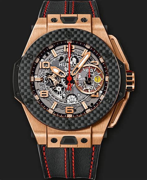 hublot ferrari sport|hublot ferrari prices.